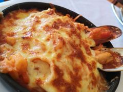海鲜焗饭-维兰西餐(万泉河店)
