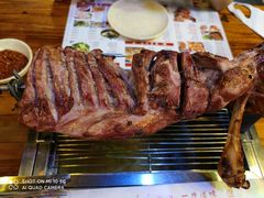 -驭羊大爷烤羊腿·羊蝎子火锅(玉凤路总店)