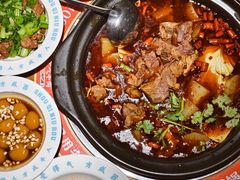 -受气牛肉·重庆耙牛肉(来福士店)