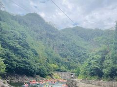 -仙人谷漂流景区