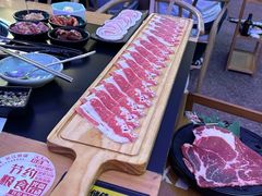 -犟牛家·榴莲烤肉(五棵松店)
