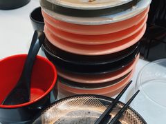 -争鲜回转寿司(朝北大悦城店)