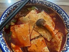 -老字号杨坡红油米线腊汁肉夹馍(东四道巷店)