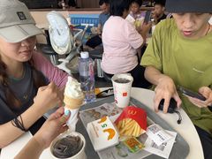 -麦当劳(东方时代广场分店)