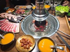 -良情择木·烤肉(青羊万达店)