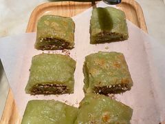 招牌麻糍-弄堂里(西溪龙湖天街店)