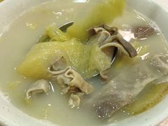 胡椒猪肚汤-德记潮州菜馆(卑路乍街)