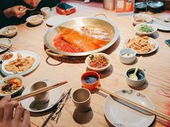 -小龙坎火锅(香港中路店)