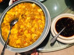 蟹粉豆腐-清水蘭軒