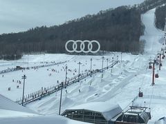 -长白山万达锦华套房酒店