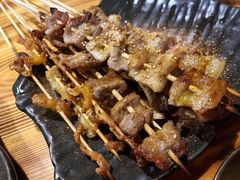 -质烤烤物·活烤海鲜(质烤总店)