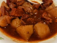 土豆炖牛腩-禾珍珠家常小馆(河南博物院店)