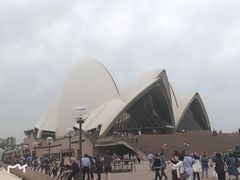 景点-悉尼歌剧院