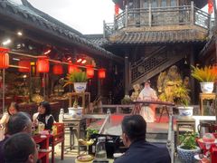 -小龙翻大江文化火锅(宽窄店)