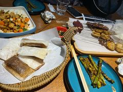 -臻炙大舍烤串(天龙家园店)