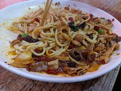 -关中道乡村爆肚面馆(玄风桥店)