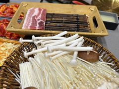 -金会长自助海鲜·烤肉(人民广场店)