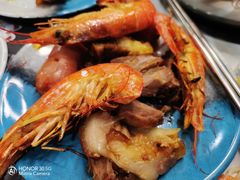 -圣罗巴甄选自助(麦凯乐店)
