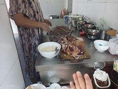 -老铁家泡馍馆(景龙池店)