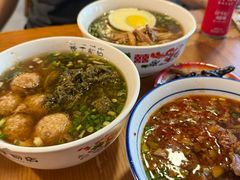 -矮子粉店1985·长沙米粉(湘春路店)
