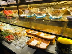 小料台-山城辣妹子(定福庄店)