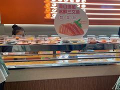 -争鲜回转寿司(东方银座店)