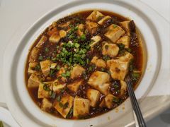麻婆豆腐-眉州东坡(鸿坤店)