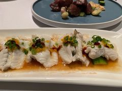蝴蝶鱼-广州富力丽思卡尔顿酒店·丽轩·粤菜
