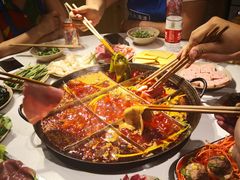 -岗上渣渣老火锅(两路口店)