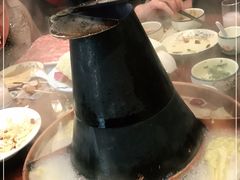 -竹叶涮肉坊(总店)