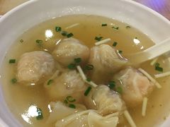 鲜虾净云吞-新世界餐厅(万达店)