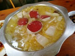 东北杀猪菜-东北菜冰城一家人