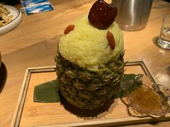 傣族菠萝饭-云水瑶意境云南菜餐厅(大悦城店)