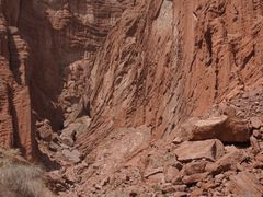 -天山神秘大峡谷