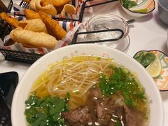 越南牛肉粉-玩味工厂·东南亚特色餐厅(太古里店)
