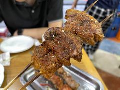 -西北朗益和穆斯林餐厅