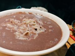红豆刀切面-山海珍味韩国料理(奥城店)