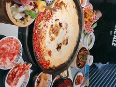 -周小明火锅(黑金冠社区店)