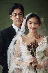 -蒙太奇婚纱摄影(万达店)