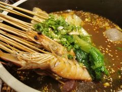 -串大叔炭火烤串·鸡西大冷面刀削面(总店)