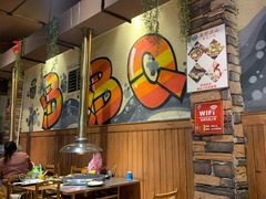 大堂-五彩凉山自助西昌烧烤(柳翠路店)