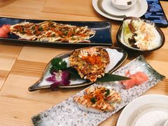 特上阿拉斯加长蟹腿肉-花道寿司(萧山万象汇店)