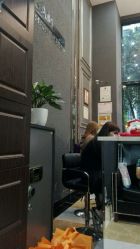 点击看大图 -3AM HAIR SALON染发接发
