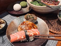 -戏作寿司(观音桥店)