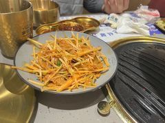 -金会长自助海鲜·烤肉(人民广场店)