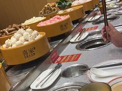 -喜家自助小火锅(乐客城店)