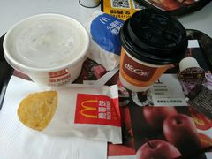 -麦当劳(新洲南路店)