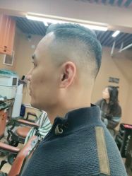 -纯剪男士理发馆·烫染专业店