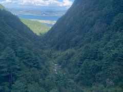 景点-苍山感通索道