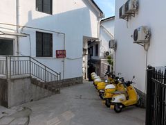 -杭州西湖风景名胜区-满觉陇四眼井